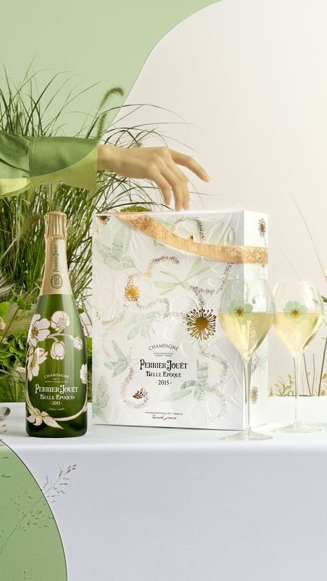 Let's celebrate the end of the year with a collaboration where the expertise of Maison Perrier-Jouët meets the creativity of Fernando Laposse for a memorable experience. Are you ready for a champagne celebration with Perrier-Jouët Belle Epoque 2015?​ #PerrierJouet #Champagne #Winemaking #ChampagneLovers #ChampagneMoments #BelleEpoque2015 #Chardonnay #SavoirFaire #Celebrate #FestiveSeason ​ PLEASE DRINK RESPONSIBLY​ Please only share our posts with those who are of legal drinking age. Champagne Celebration, Champagne France, Perrier Jouet, Drink Responsibly, Let's Celebrate, End Of The Year, Are You Ready?, End Of Year, Lets Celebrate