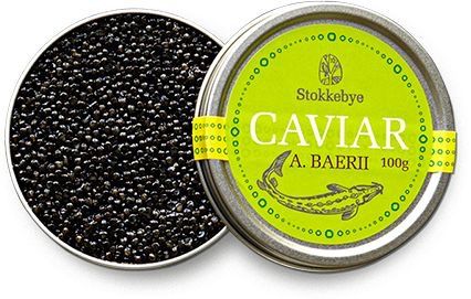 Caviar Packaging, Caviar Spoon, Condiments, Packaging, Fish, Fruit, Canning