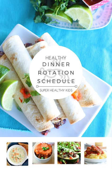 What To Eat For Dinner, Free Meal Planner, Dinner Rotation, Super Healthy Kids, Free Meal Plans, Free Meal, Vegetarian Dinners, Healthy Meal Plans, What To Eat