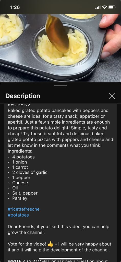 Grated Potato Pancakes, Grated Potato, Cheese Stuffed Peppers, Potato Pancakes, Yummy Snacks, Simple Ingredient, Carrots, Snacks, Stuffed Peppers