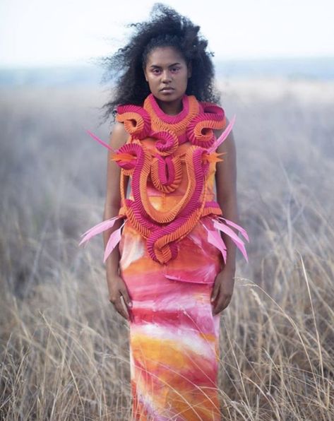 Aboriginal Clothing, Indigenous Fashion, Aboriginal Culture, Australia Fashion, Couture Designers, Australian Fashion, First Nations, Bollywood Fashion, Contemporary Fashion