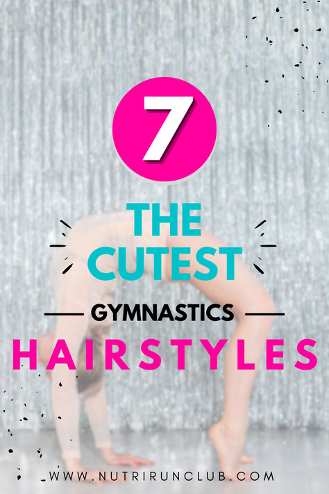 Look your best while performing your gymnastics routine with these CUTE gymnastics hairstyles. Put your hair in a bun and have some fun! We also share the best gymnastics competition hairstyles to look your best while aiming for that medal! Read more: Gymnastics Hairstyles Bun, Gymnastics Hairstyles Easy, Cute Gymnastics Hairstyles, Gymnastics Hairstyles for long hair, and much more! Hairstyles For Gymnastics Competitions, Gymnastics Hair For Practice, Gymnastics Hair Styles, Gymnastics Hair For Meets, Gymnastic Hairstyles, Hairstyles For Gymnastics, Cute Gymnastics Hairstyles, Gymnastic Hairstyles For Kids, Easy Gymnastics Hairstyles