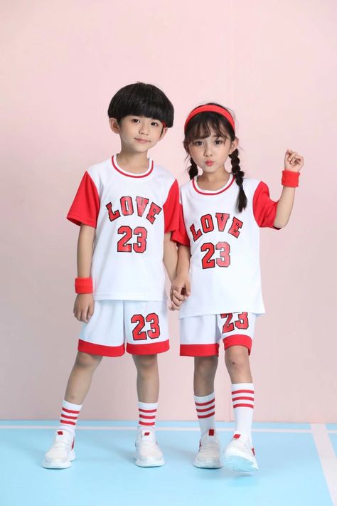 Sports Jersey Outfit, Basketball Dress, Basketball Outfit, Sports Photoshoot, Training Basketball, Sports Attire, Sports Clothes, Basketball Clothes, Kids Basketball