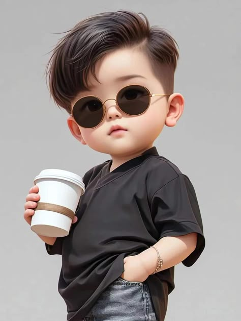 Coolest Wallpapers For Boys, Fashion Anak, Fesyen Islam, Relatable Comics, Cartoons Dp, Trendy Baby Boy Clothes, A Cartoon Character, T Shirt Plain