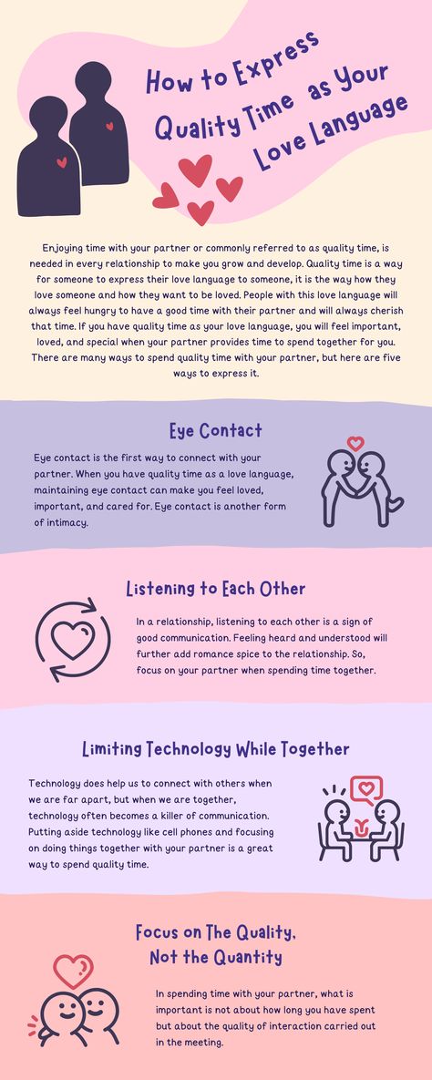 How to Express Quality Time as Your Love Language Infographic Language Infographic, Love Language Physical Touch, Five Love Languages, Language Quotes, Relationship Therapy, Physical Touch, Infographic Template, Want To Be Loved, Love Someone