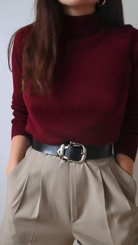 Business Casual Outfits For Work, Casual Styles, Classy Work Outfits, Easy Trendy Outfits, Stylish Work Outfits, Casual Work Outfits, Looks Chic, Work Outfits Women, Professional Outfits