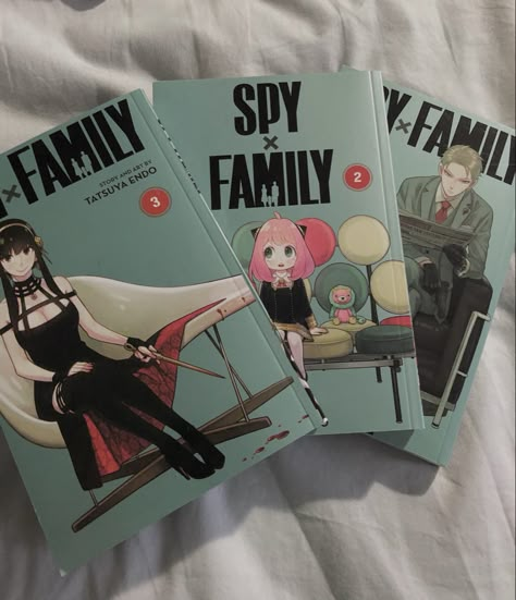 Spyxfamily Aesthetic, Anya Manga, Spy X Family Manga, Anime Bedroom Ideas, 심플한 그림, Otaku Room, Anime Decor, Manga List, Anime Room