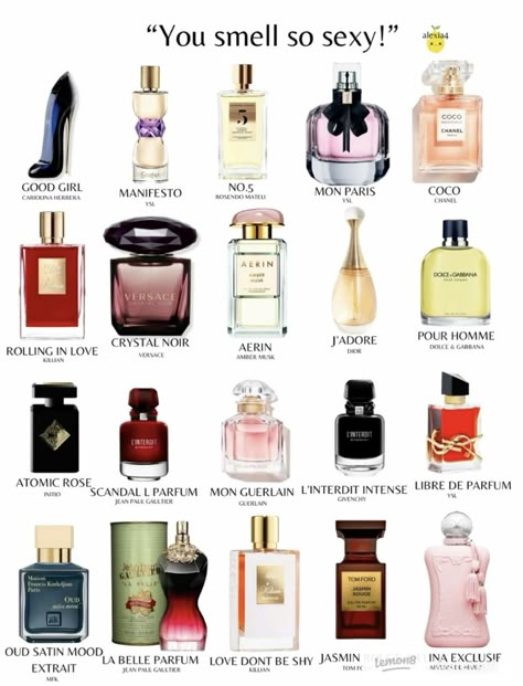 Cool Perfume, Seductive Perfume, Fragrance Lab, Fragrances Perfume Woman, Perfume Body Spray, Perfume Collection Fragrance, Body Smells, Smell Goods, Perfume Scents