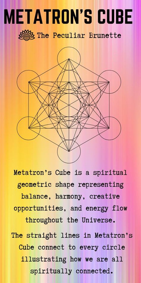 Metatrons Cube Meaning Sacred Geometry, Metatron Cube Meaning, Arc Angel Metatron, Alignment Symbol, Spiritual Back Tattoos, Metatron Tattoo, Metatron Angel, Spiritually Connected, Metatron Cube