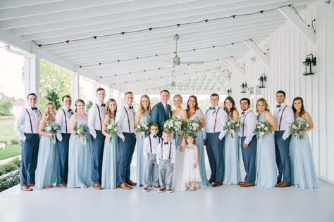 Blue Groomsmen Attire, Wedding Decisions, Blue Groomsmen, Pose Prewedding, Sky Blue Weddings, Wedding Groomsmen Attire, Baby Blue Weddings, Tan Wedding, Groom Wedding Attire