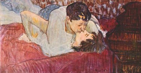 Henri De Toulouse Lautrec Paintings, Blood Ritual, Pagan Home, Wiccan Rituals, Cupid And Psyche, Henri De Toulouse Lautrec, Pagan Rituals, Toulouse Lautrec, South African Artists