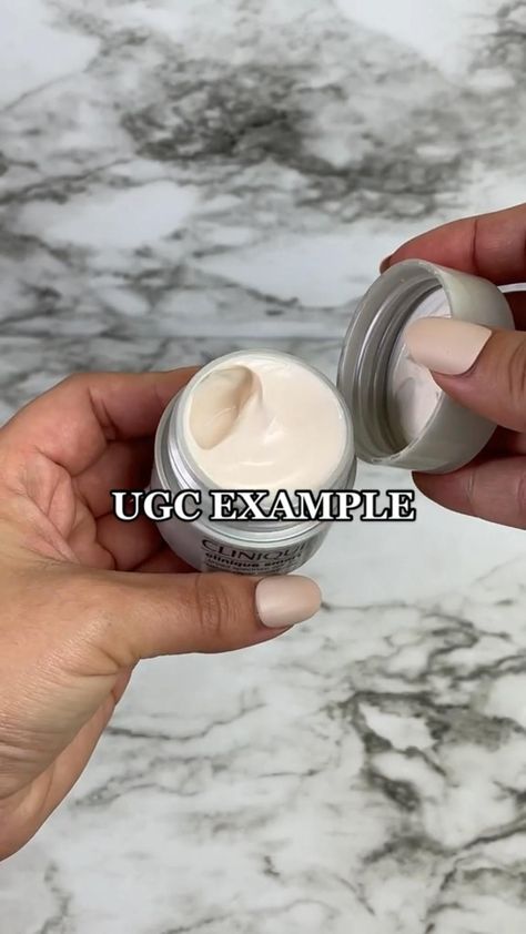 Ugc Inspiration, Skincare Content Ideas, Ugc Examples, Ugc Photos, Ugc Tips, Ugc Content Examples, Ugc Content Ideas, Content Examples, Hook Ideas