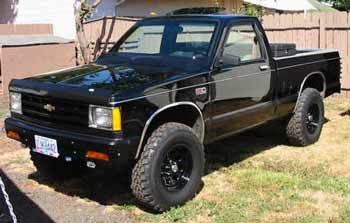 Go Kart Designs, S10 Truck, Chevrolet S 10, S10 Pickup, Old Pickup, Small Trucks, Chevy S10, Toyota Pickup, Classic Pickup Trucks