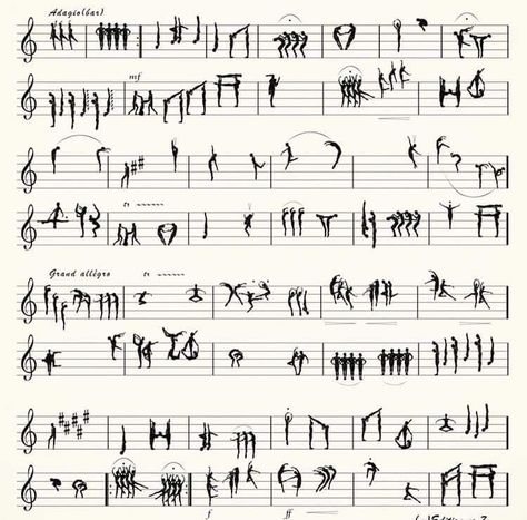 Music Notation Symbols, Experimental Music Notation, Word Diagram, Seventeen Semicolon, Musical Notation, Music Notation, Experimental Music, Zine Design, Cat Birthday Card