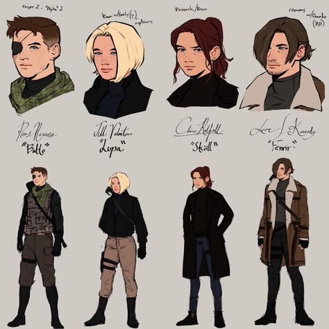 Resident Evil Eveline Fanart, Resident Evil Oc Outfits, Resident Evil Oc Character, Knacknics Art, Resident Evil Character Design, Resident Evil Genderbend, Merchant Resident Evil 4 Fanart, Re2 Fanart, Chreon Resident Evil Fanart