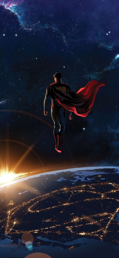 Superman Aesthetic Wallpaper, Superman Aesthetic, Superman Live Wallpaper, Superhero Aesthetic, Superman Hd Wallpaper, Dc Aesthetic, Superman Poster, Superman Artwork, Superman Wallpaper