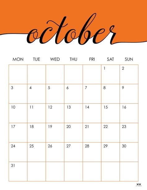 Printable October 2022 Calendar-Style 31 Calander Printable, October Calendar Printable, Immagini Grinch, October Planner, Free Planner Pages, Calendar October, Halloween Word Search, September Calendar, October Calendar