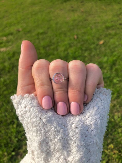 Flower Keepsake, Ring Blanks, Memorial Ring, Bouquet Preservation, Women Crafts, Memorial Flowers, Bereavement Gift, Flower Petal, Cremation Jewelry