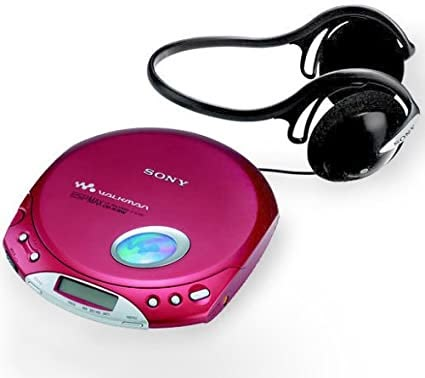 Sony Cd Player, Y2k Futurism, 2000s Childhood Memories, Pink Cd, Portable Cd Player, Childhood Memories 2000, Retro Girl, Retro Gadgets, 2000s Nostalgia