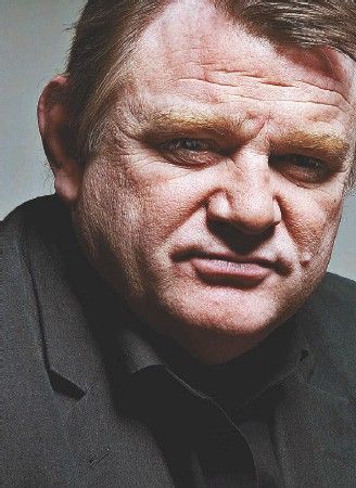 Brendon Gleeson, The Irishman, Brendan Gleeson, 28 Days Later, Next Film, Colin Farrell, Very Scary, The Oscars, Irish Men