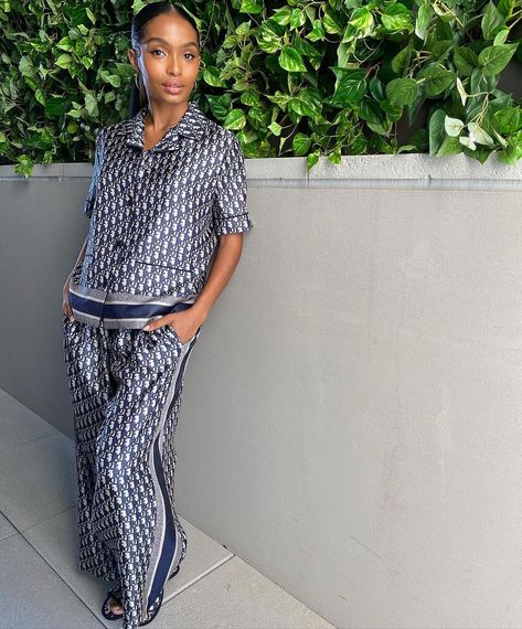 Lanvin Dress, Naacp Image Awards, Yara Shahidi, Fall 24, Hottest Celebrities, Red Carpet Fashion, Elegant Outfit, Lanvin, Kylie Jenner