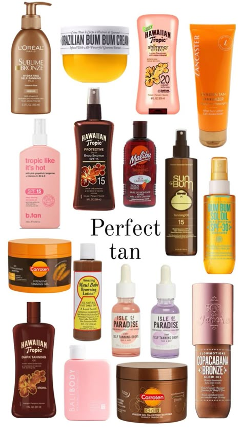 Tanning Schedule, Tan Routine, Tanning Aesthetic, How To Tan, Tanning Routine, Tanning Skin Care, Tanning Sunscreen, Simple Makeup Tips, Tanning Tips