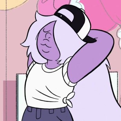 Amethyst Icon, Amethyst Su, Amethyst Steven Universe, Lapis And Peridot, Dragon Ball Art Goku, Steven Universe Gem, Steven Universe Fanart, Universe Art, Space Rock