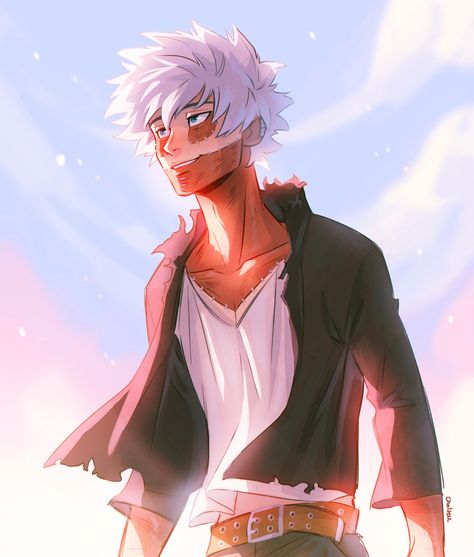 Touya Todoroki, Icy Hot, Anime Villians, I Miss Him, Hero Academia Characters, Boku No Hero Academia, Hero Academia, My Hero Academia, Art Inspo