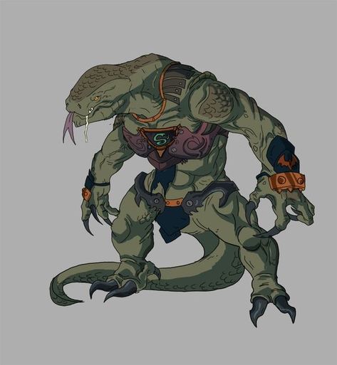 Dungeons And Dragons Races, Custom Character, Alien Concept Art, Dungeons And Dragons Characters, Mythical Creatures Art, Character Design Animation, Creature Concept, Monster Art, Dnd Characters