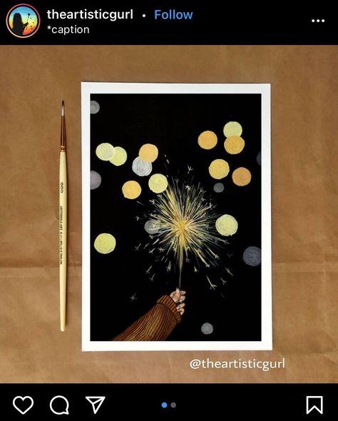 New Year Canvas Painting Ideas, Diwali Painting Ideas, Diwali Chart, Diwali Painting, Sky Art Painting, Boho Art Drawings, Poster Color, Simple Canvas Paintings, Beautiful Art Paintings