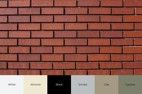 (1) Offer Waiting... 17 Best Front Door Colors for Brick Houses Door Colors For Brick House, House Front Door Colors, Brick House Front Door, Red Brick Homes, Brick House Trim, Brick House Front Door Colors, Black Entry Doors, Entry Door Colors, Red Brick House Exterior