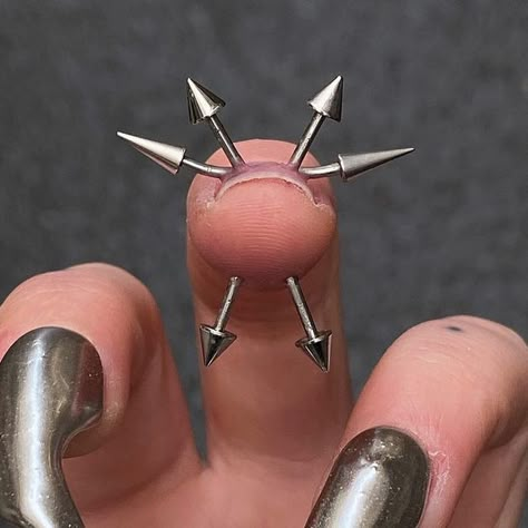 2023 Nail, Belly Button Piercing Jewelry, Mod Jewelry, Sims 4 Anime, Cool Piercings, Cute Piercings, Snake Bites, Belly Button Piercing, Body Modifications