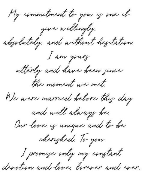 Vows Printable Wall Art, Paper anniversary, First anniversary, Wedding gift, Wedding vows print, Cus Twin Flame Wedding Vows, Nontraditional Wedding Vows, Wedding Binders, Jail Ideas, Wedding Vow Ideas, Vow Writing, Wedding Vows That Make You Cry, Real Wedding Vows, Modern Wedding Vows