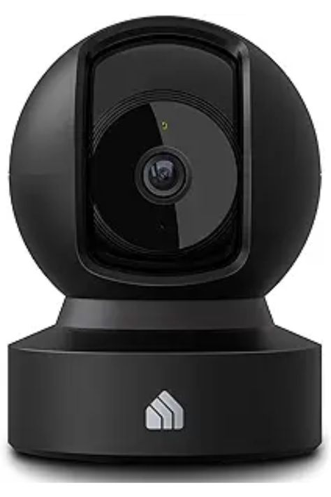 This 1080p HD Dog Camera with Night Vision, Motion Detection for Baby & Pet Monitor, Cloud & SD Card Storage, Works with Alexa & Google Home # affiliate linked Wireless Wifi Light Bulb Camera Security Camera, Security Cameras For Home, Google Home, Card Storage, Security Camera, Night Vision, Sd Card, Home Security, Motion