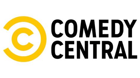 Comedy Central Productions Logo Comedy Cellar, Comedy Sketch, Central Logo, Netflix Hacks, Tv Sport, Famous Logos, Reality Shows, The Daily Show, American Dad