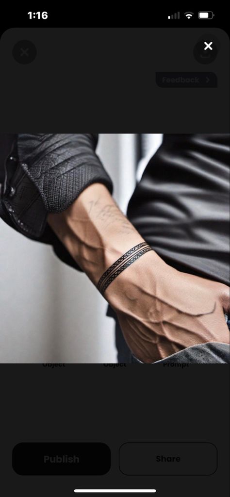 Mens Bracelet Tattoo For Men, Men Bracelet Tattoo, Minimalist Bracelet Tattoo, Forearm Bracelet Tattoo For Men, Hand Belt Tattoo For Men, Bracelet Tattoo Men, Armband Tattoo Mann, Tattoos Pulseras, 11 11 Tattoo