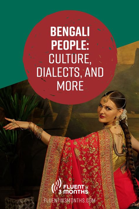 The Bengalis are one of the largest ethnic groups in South Asia and also in the world. So who are the Bengali people and where are they from? Kelsey walks you through a little bit about this fascinating group of people and their cultures. South Asia Culture, Asia Culture, Bengali Culture, Dancing Animals, Nobel Prize In Literature, Travel Asia, Group Of People, South Asia, Asia Travel