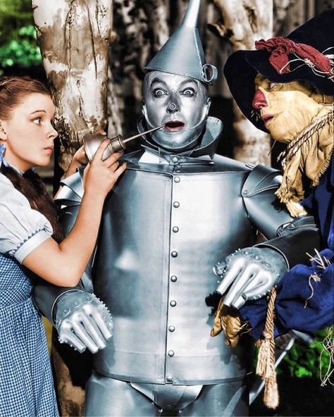 Wizard Of Oz Fan Art, Musical Characters, Wizard Of Oz Musical, Wizard Of Oz Collectibles, Jack Haley, Wizard Of Oz 1939, Beloved Movie, The Wonderful Wizard Of Oz, Tin Man