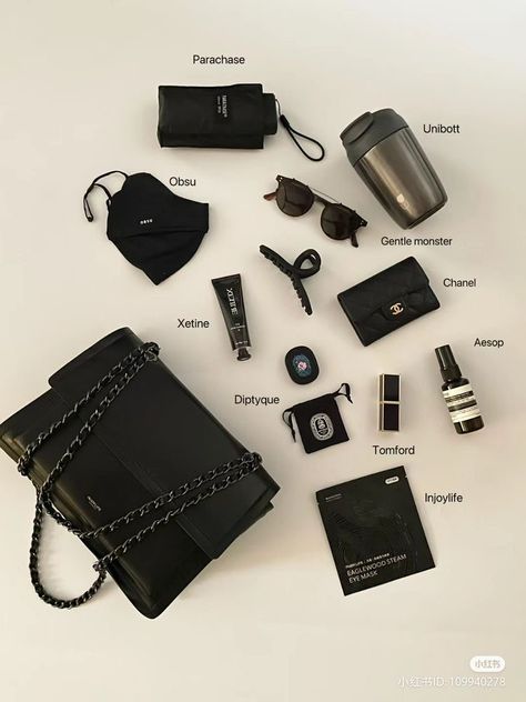 Handbag Essentials Aesthetic, Inside Bag Aesthetic, Whats In My Handbag, Whats In My Bag Aesthetic, What's In My Bag Aesthetic, Must Haves Aesthetic, What Is In My Bag, Bag Must Haves, Aesthetic Camera