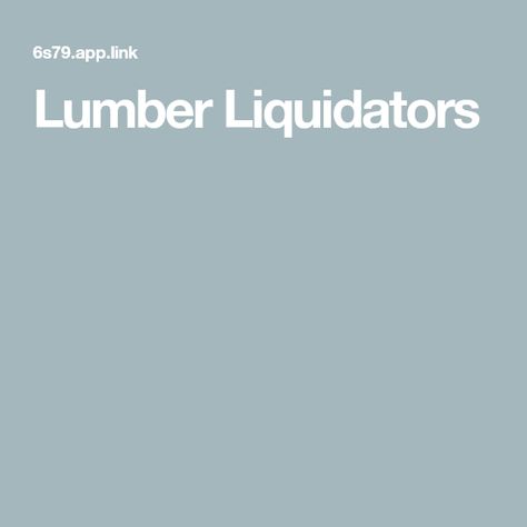 Lumber Liquidators Lumber Liquidators Flooring, Distressed Floors, Lumber Liquidators, Waterproof Flooring, Laminate Flooring, Lumber, Wood Floors, Decorating Ideas, Home Diy