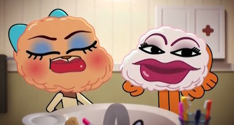 Gumball Image, Amazing Gumball, Image Swag, Goofy Pictures, Good Cartoons, World Of Gumball, Cartoon Memes, The Amazing World Of Gumball, Cartoon Icons