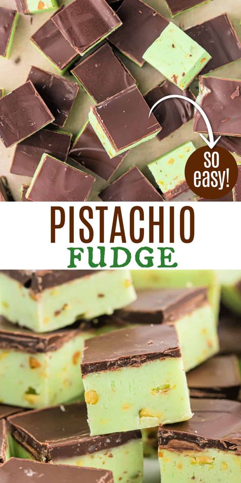 Pistachio Pudding Truffles, What To Do With Pistachio Pudding, Pistachio Candy Recipes, Pistachio Fudge Recipe Easy, Recipes With Pistachio Paste, Pistachio Pudding Recipes, Bob Bons, Pistachio Candy, Pistachio Nougat Recipe