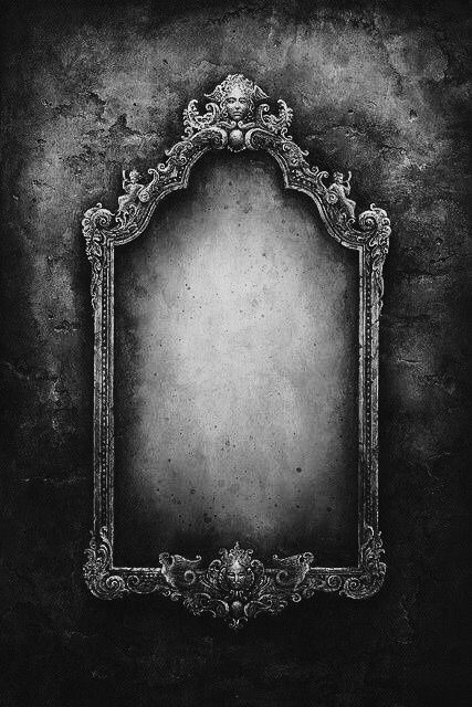 Dark Gothic Wallpaper, Gothic Frame, Gothic Background, Gothic Mirror, Gothic Pictures, Pencak Silat, Writing Paper Printable Stationery, Gothic Wallpaper, Bg Design