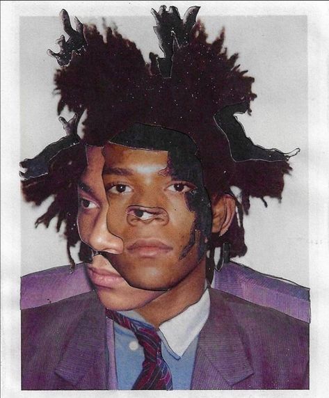 Jm Basquiat, Basquiat Art, Photographie Portrait Inspiration, Chicken Scratch, Jean Michel Basquiat, Jean Michel, Art Inspiration Drawing, Photography Inspo, Graphic Design Posters