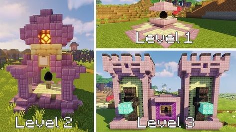 Minecraft Amazing Builds, Minecraft Dragon, Minecraft Building Blueprints, Minecraft Ender Dragon, Egg Display, Minecraft Banner Designs, Ender Dragon, Minecraft Banners, Minecraft Castle