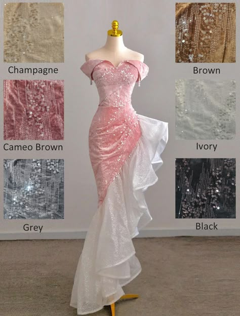 Character Dynamics, Party Floor, Trumpet Prom Dress, Off Shoulder Tulle, डिजाइनर कपड़े, Mother Wedding Dress, Prom Dress Inspiration, Evening Dresses Cocktail, Pretty Prom Dresses