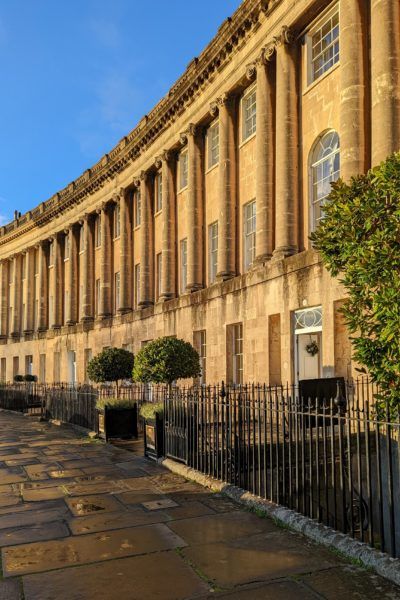 The Royal Crescent Bath, Bath Royal Crescent, Royal Crescent Bath, Sophie Beckett, Betty Neels, Trips Abroad, Royal Crescent, Crescent Hotel, Durham Cathedral