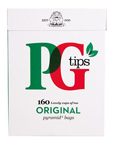 PG tips Original 160 Pyramid Tea bags *** Read more  at the image link. (This is an affiliate link and I receive a commission for the sales) Professional Resume Examples, Pg Tips, Tea Plant, British Tea, Tea Store, Tea Sampler, Exotic Food, Cost Plus World Market, English Tea