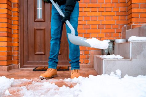 Homemade Ice Melt: The Easy Way to Melt Ice | Reader's Digest Ice Melting Solution, Ice Melter, Freezing Point, Ice Remover, Winter Survival, Winter Driving, Snow Melting, Emergency Preparation, Ice Melting