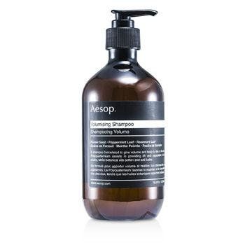 Aesop - Volumising Shampoo 500ml/16.9oz ** Check out the image by visiting the link. Aesop Shampoo, Shampoo For Fine Hair, Shampoo Reviews, Skin Care Masks, Coloured Hair, Hair Cleanse, Flat Hair, Hair Help, Best Shampoos